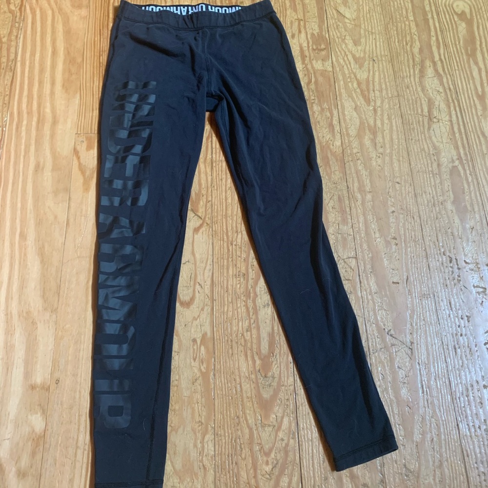 Under armor leggings